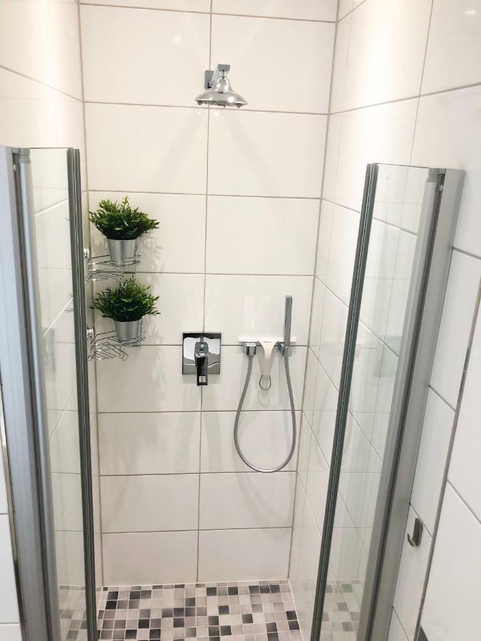 Ferienwohnung Domizil Am Delft Emden Exterior foto